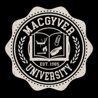 Macgyver University Unisex Jogger | Artistshot