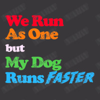 Dog Agility We Run As One But My Dog Ladies Curvy T-shirt | Artistshot