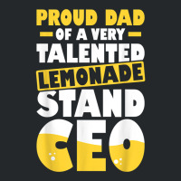 Lemonade Stand For Lemond Stand Founder Lemond Stand Crew T Shirt Crewneck Sweatshirt | Artistshot