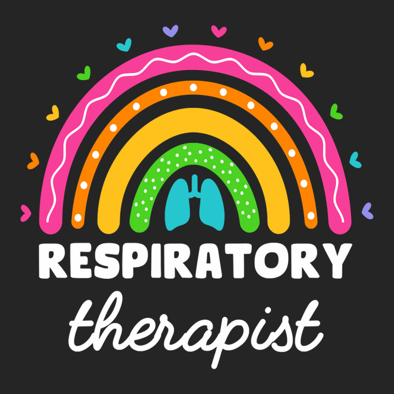 Respiratory Therapist Rainbow Lung Rt Respiratory Therapy Sweatshirt Unisex Hoodie | Artistshot