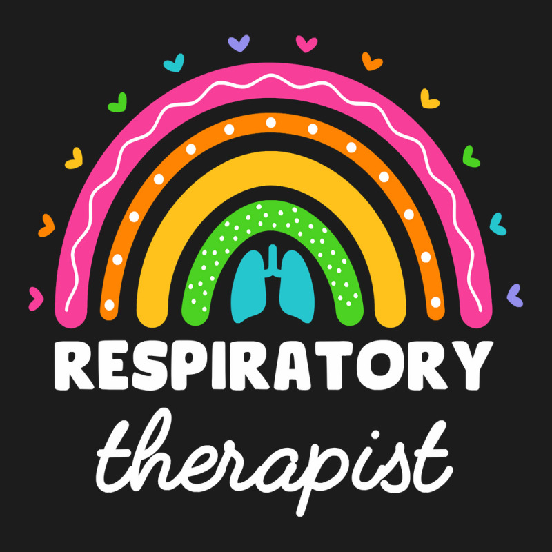 Respiratory Therapist Rainbow Lung Rt Respiratory Therapy Sweatshirt Hoodie & Jogger Set | Artistshot