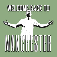 Welcome Back To Manchester Ronaldo 1 Graphic T-shirt | Artistshot