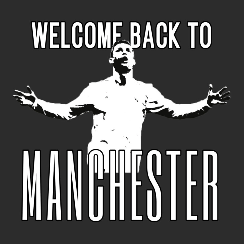 Welcome Back To Manchester Ronaldo 1 Exclusive T-shirt | Artistshot