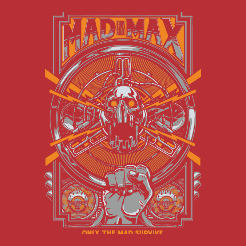 Mad Max T-Shirt by hotheserosq | Artistshot