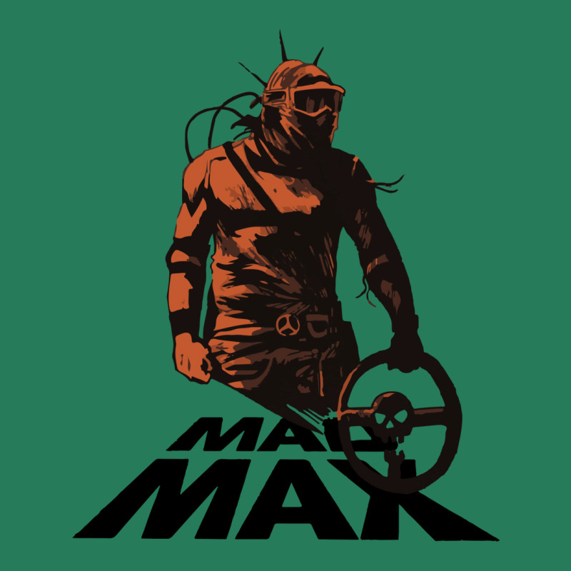 Mad Max 1 T-Shirt by hotheserosq | Artistshot