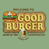 Welcome To Good Burger Worn Out Graphic T-shirt | Artistshot