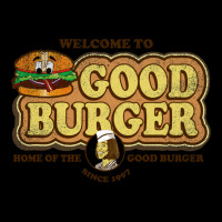 Welcome To Good Burger Worn Out Zipper Hoodie | Artistshot