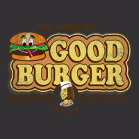 Welcome To Good Burger Worn Out Vintage Hoodie And Short Set | Artistshot