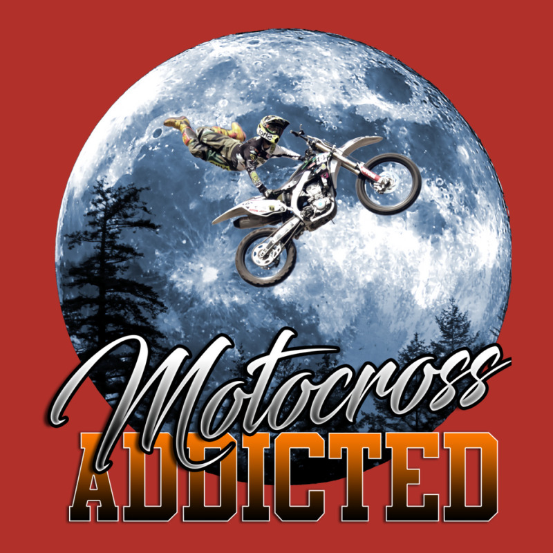 Motocross Addicted Unisex Hoodie by uezawataish2 | Artistshot