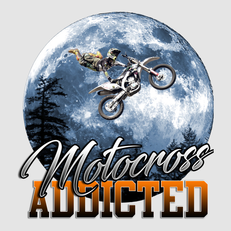 Motocross Addicted Exclusive T-shirt by uezawataish2 | Artistshot