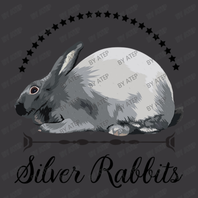 Silver Rabbits Ladies Curvy T-shirt | Artistshot