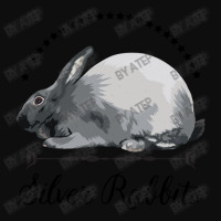 Silver Rabbits Crop Top | Artistshot