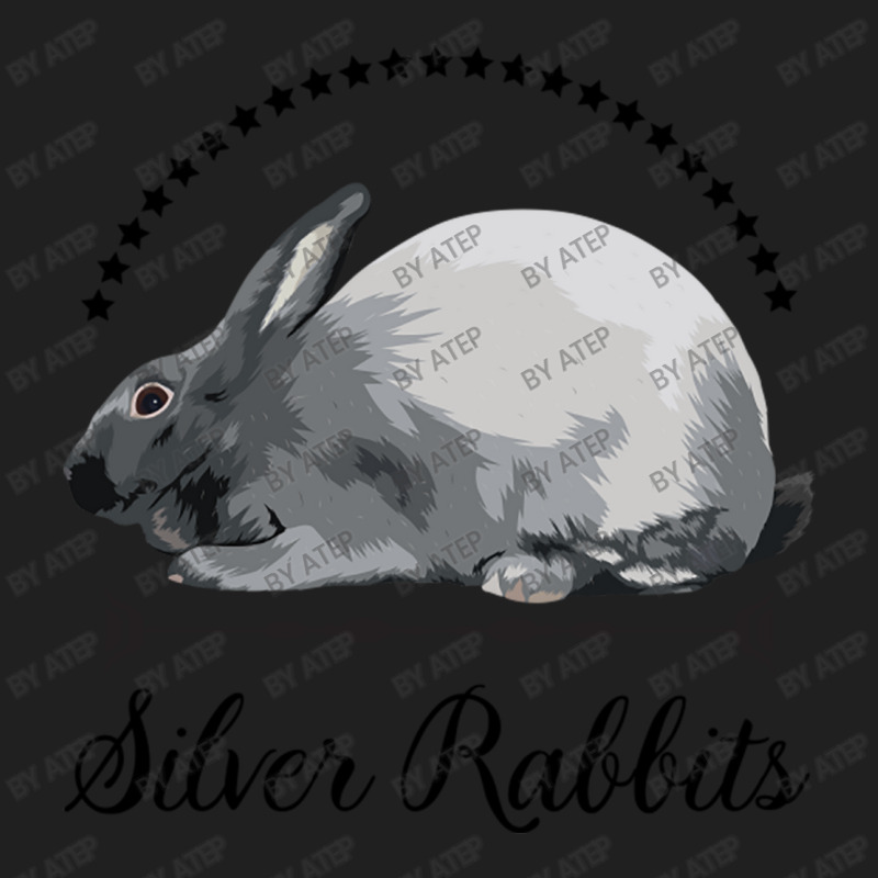 Silver Rabbits Ladies Polo Shirt | Artistshot