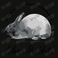 Silver Rabbits Scorecard Crop Tee | Artistshot