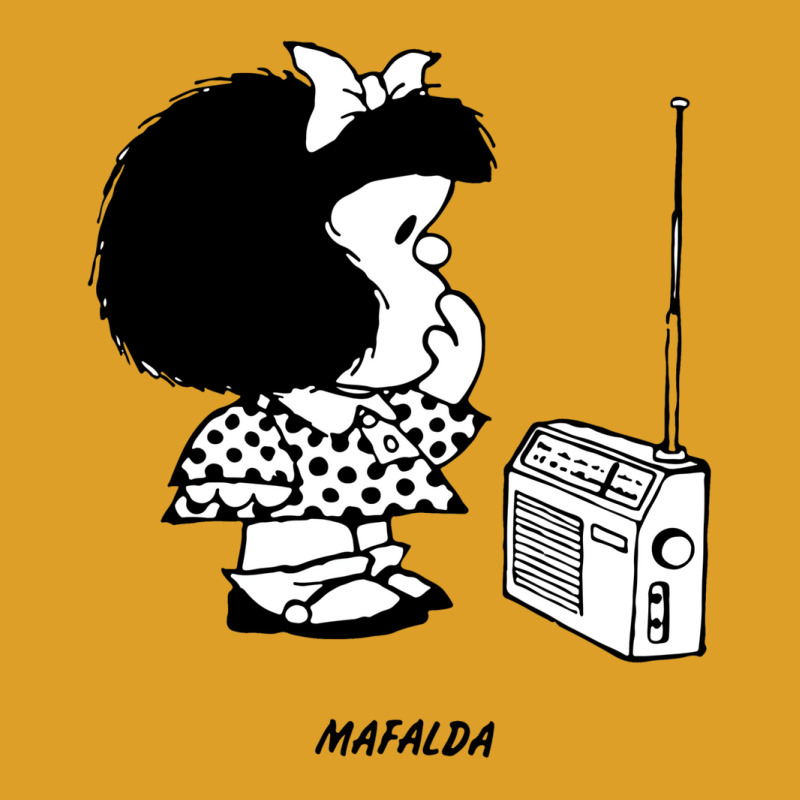 Mafalda T-Shirt by hotheserosq | Artistshot