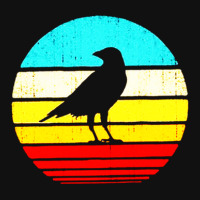 Crow Sunset 1 Front Car Mat | Artistshot