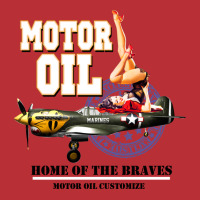 Motor Oil 1 T-shirt | Artistshot