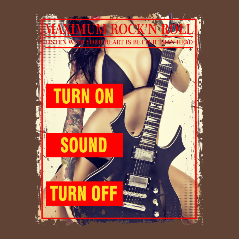 Guitar Sexy Bikini T-Shirt by glealcongerj | Artistshot