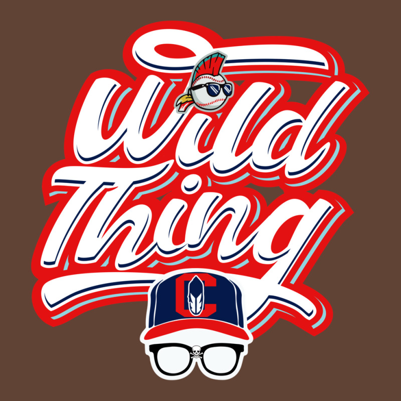 Wild Thing Script Type T-Shirt by glealcongerj | Artistshot