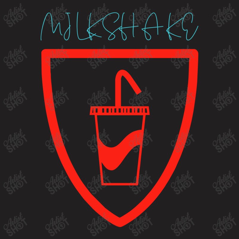 Milkshake T-Shirt by April Shop | Artistshot