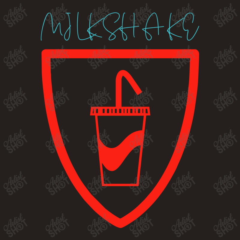 Milkshake Tank Top by April Shop | Artistshot