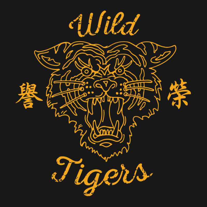 Wild Tigers Flannel Shirt by glealcongerj | Artistshot