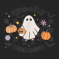 Retro Groovy Spooky Season Halloween Ghost Boo Fall Autumn Unisex Hoodie | Artistshot