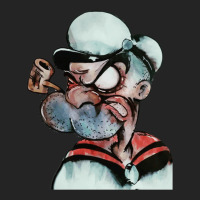 Popeye Old Angry Man 3/4 Sleeve Shirt | Artistshot