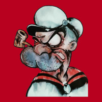 Popeye Old Angry Man Classic T-shirt | Artistshot