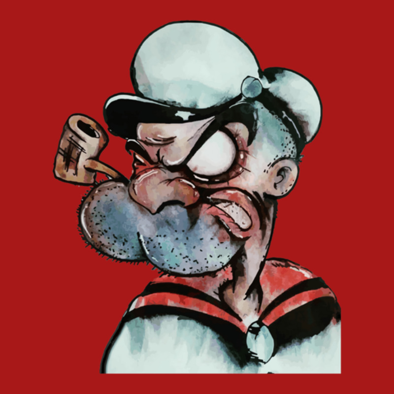 Popeye Old Angry Man Unisex Jogger by alwatpuahl | Artistshot