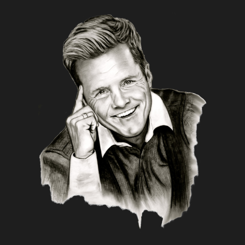 Dieter In Black And White Classic T-shirt by LeeDeramus | Artistshot