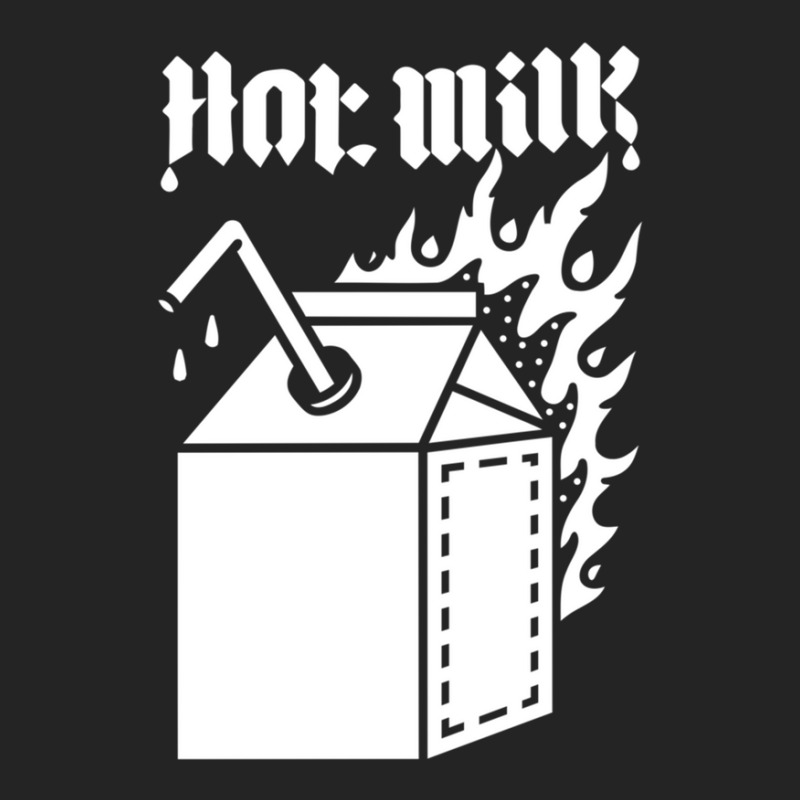 Hot Milk Box 3/4 Sleeve Shirt by JEFFREYHTHRASHER | Artistshot