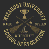 Wizardry University Exclusive T-shirt | Artistshot