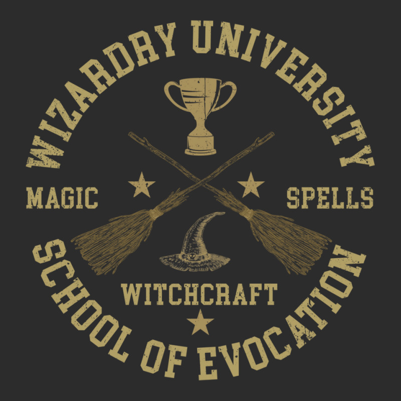 Wizardry University Exclusive T-shirt by glealcongerj | Artistshot