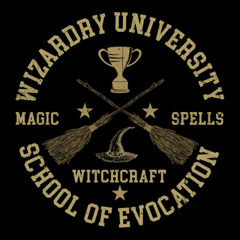 Wizardry University Lightweight Hoodie by glealcongerj | Artistshot