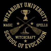 Wizardry University Fleece Short | Artistshot