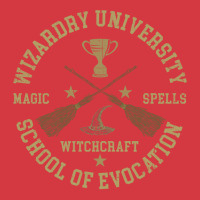 Wizardry University Men's Polo Shirt | Artistshot