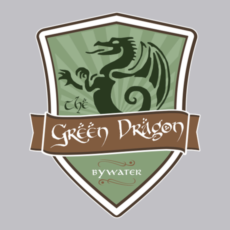 The Green Dragon   Bywater Pocket T-Shirt by tashinkapofi6 | Artistshot