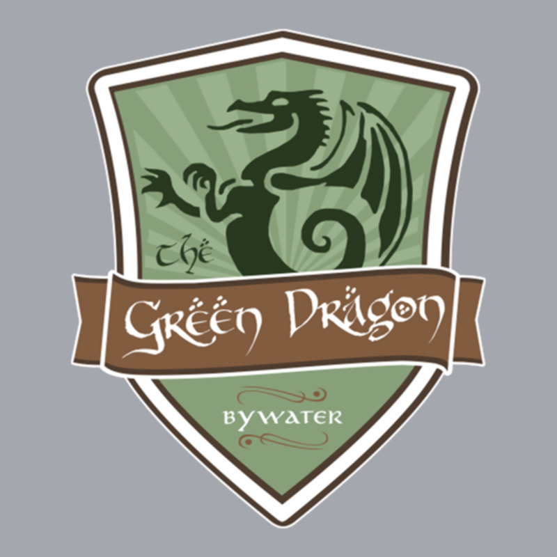 The Green Dragon   Bywater Long Sleeve Shirts by tashinkapofi6 | Artistshot