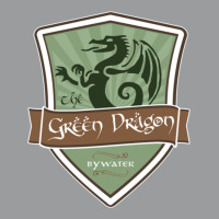 The Green Dragon   Bywater Classic T-shirt | Artistshot