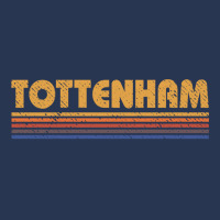 Retro Tottenham London Sweatshirt Men Denim Jacket | Artistshot