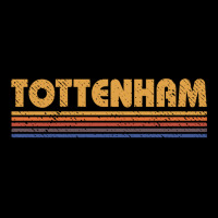 Retro Tottenham London Sweatshirt Long Sleeve Shirts | Artistshot