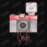 Smile Camera For Photographers Crop Top | Artistshot