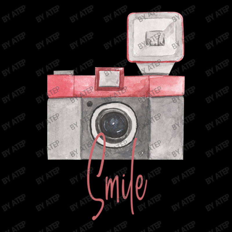 Smile Camera For Photographers Legging by Atep | Artistshot