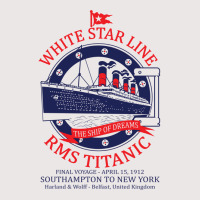 White Star Line   Titanic Pocket T-shirt | Artistshot