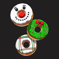 Christmas Donut Party T-shirt | Artistshot