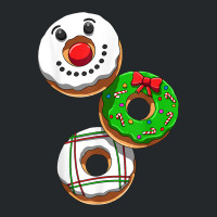 Christmas Donut Party Crewneck Sweatshirt | Artistshot