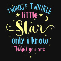 Twinkle Twinkle Little Star Gender Reveal Party Baby Shower Ornament | Artistshot