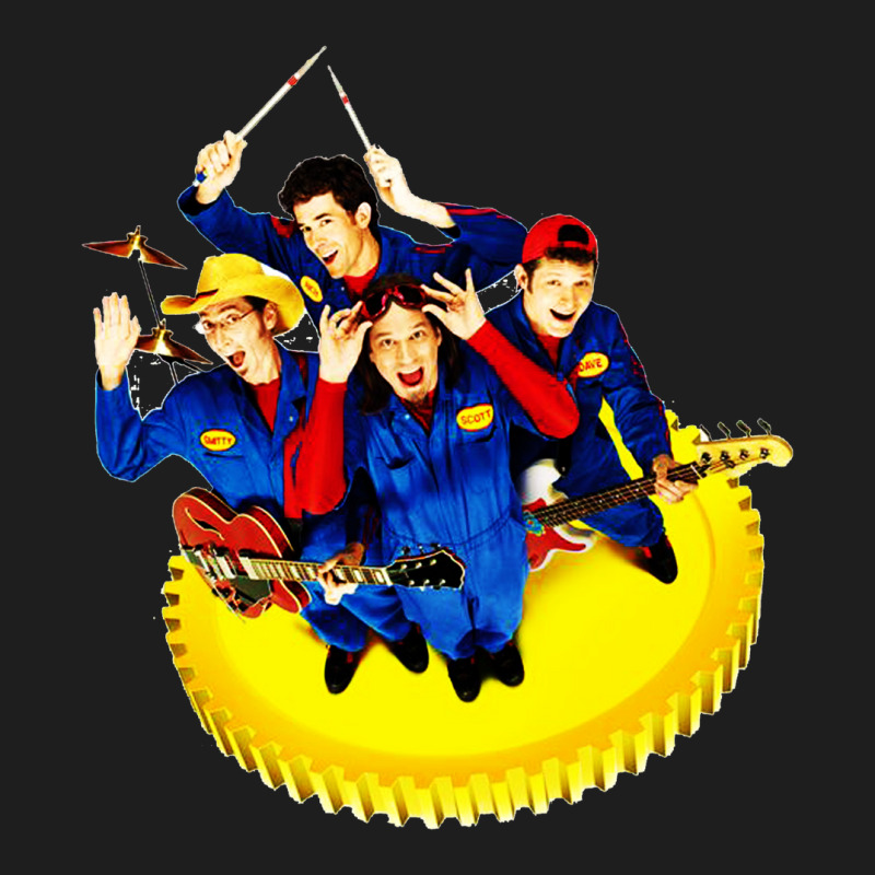 Imagination Movers Classic T-shirt by alip ba ta | Artistshot