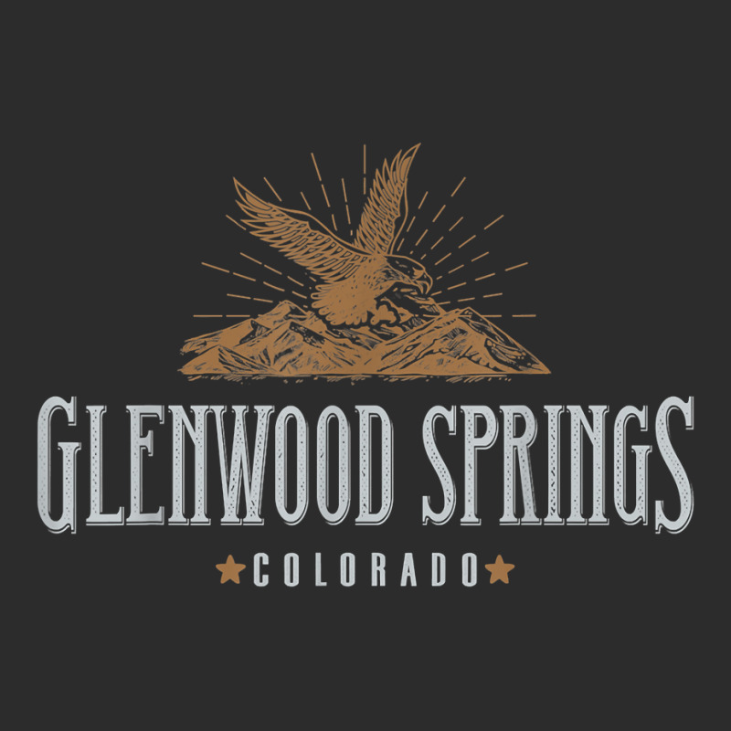 Glenwood Springs Mountains Colorado Hiking Outdoors Eagle T Shirt Exclusive T-shirt | Artistshot